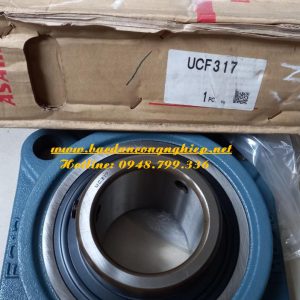 VÒNG BI BẠC ĐẠN UCF317