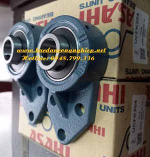 BẠC ĐẠN UCFK204