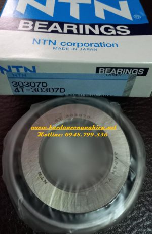BẠC ĐẠN 4T 30307D