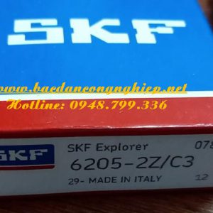 BẠC ĐẠN 6205 2Z/C3