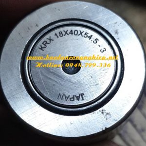 BẠC ĐẠN KRX18X40X54.5-3