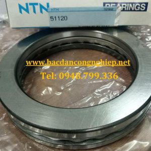 bạc đạn 51120, vòng bi 51120