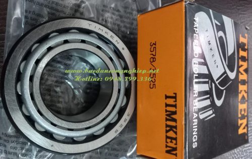 bạc đạn 3525 timken