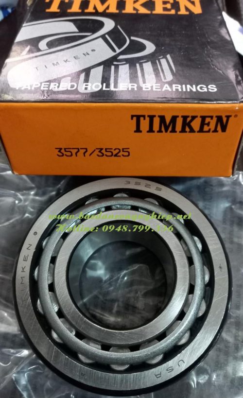 BẠC ĐẠN 3577/3525 TIMKEN