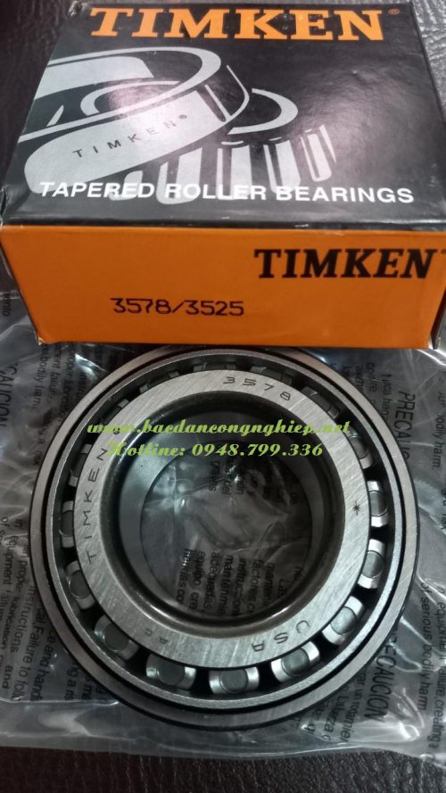 BẠC ĐẠN 3578/3525 TIMKEN