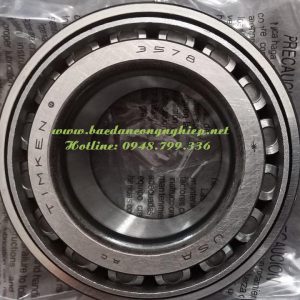 bạc đạn 3578 timken