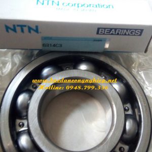 VÒNG BI BẠC ĐẠN 6314C3