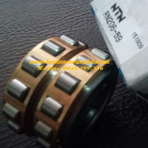 BẠC ĐẠN RN206M-59