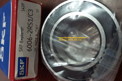 VÒNG BI SKF, BẠC ĐẠN SKF