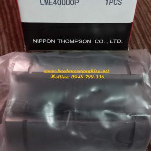 VÒNG BI LME40UUOP, BẠC ĐẠN LME40UUOP