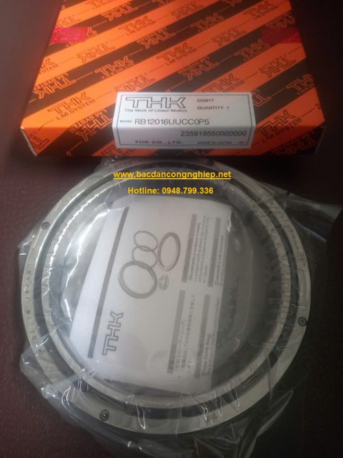 VÒNG BI RB 17020 UU CO